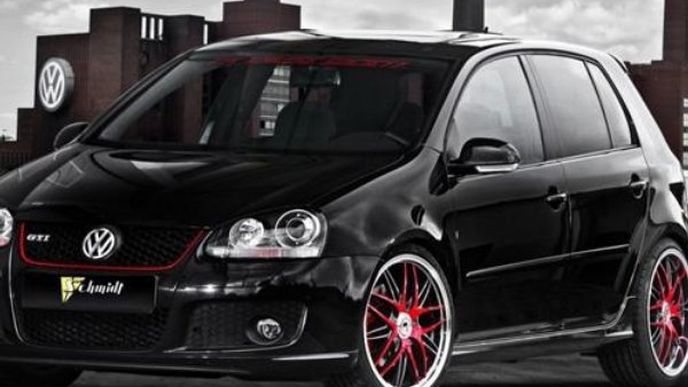 Volkswagen Golf V GTI Volkswagen Golf V GTI