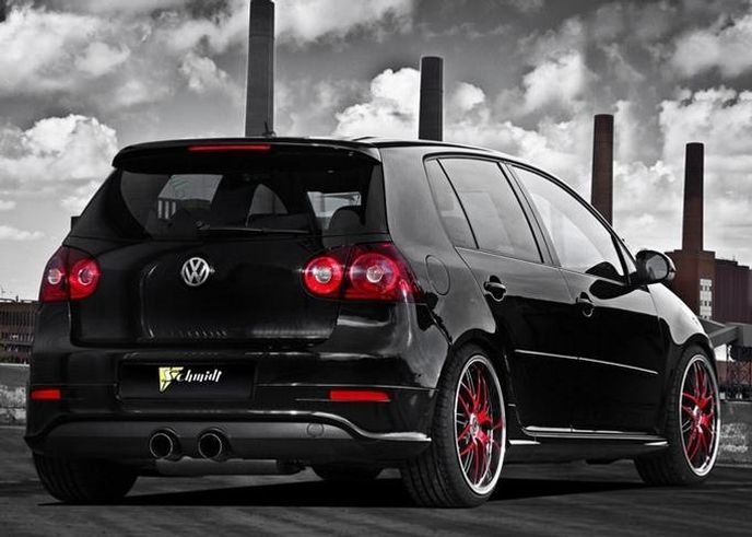 Volkswagen Golf V GTI Volkswagen Golf V GTI