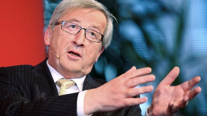 Jean Claude Juncker Jean Claude Juncker