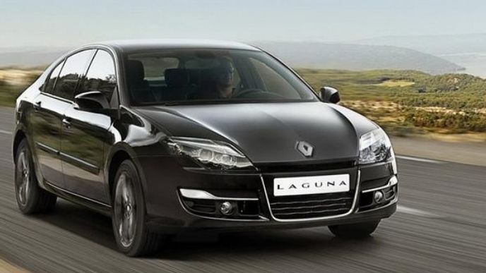 Renault Laguna Renault Laguna