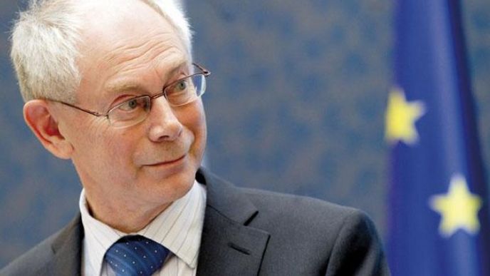 Herman Van Rompuy Herman Van Rompuy
