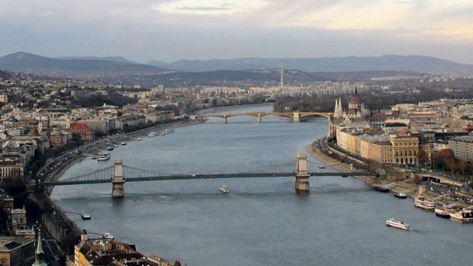 Budapešť Budapešť