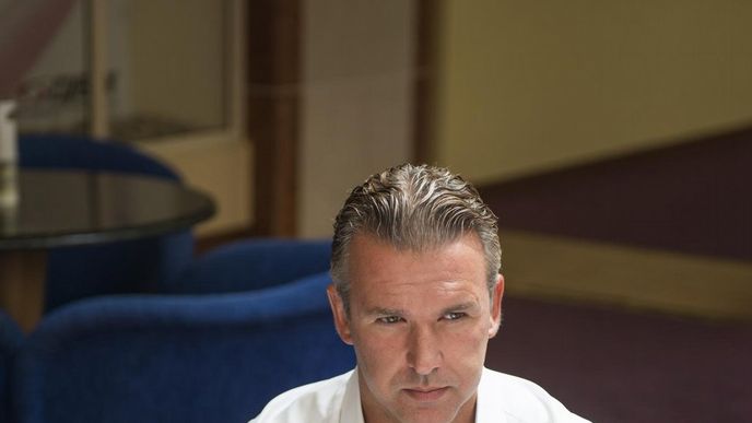 Šéf bwin.party pro střední a východní Evropu Thomas Tzokas Šéf bwin.party pro střední a východní Evropu Thomas Tzokas