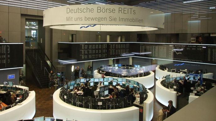 Deutsche Boerse Deutsche Boerse