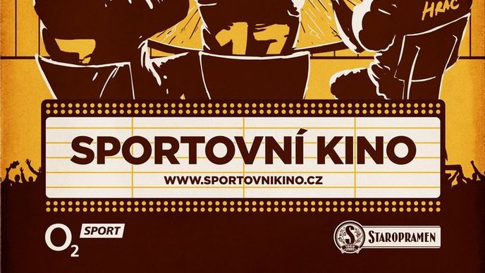 Vizuál Sportovního kina Vizuál Sportovního kina