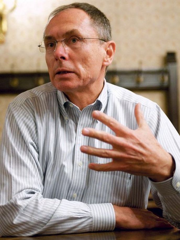 Jan Švejnar Jan Švejnar