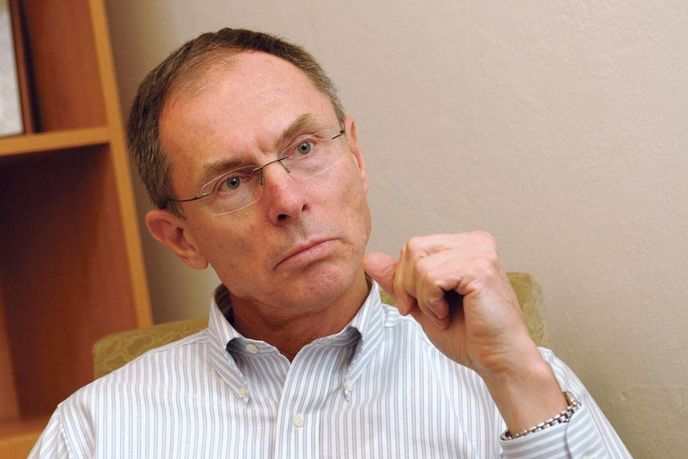 Jan Švejnar Jan Švejnar