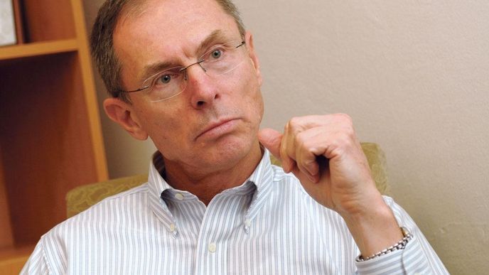 Jan Švejnar Jan Švejnar