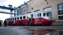 Křest zrekonstruovaného motorového vozu Stříbrný šíp Křest zrekonstruovaného motorového vozu Stříbrný šíp