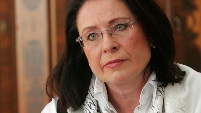 Miroslava Němcová Miroslava Němcová