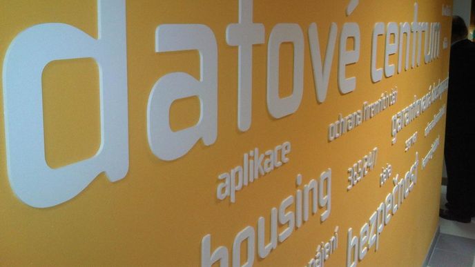 Datové centrum TOWER Českých Radiokomunikací Datové centrum TOWER Českých Radiokomunikací