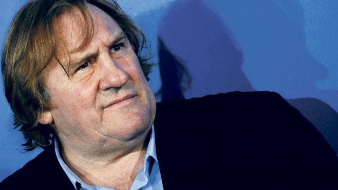 Gérard Depardieu Gérard Depardieu
