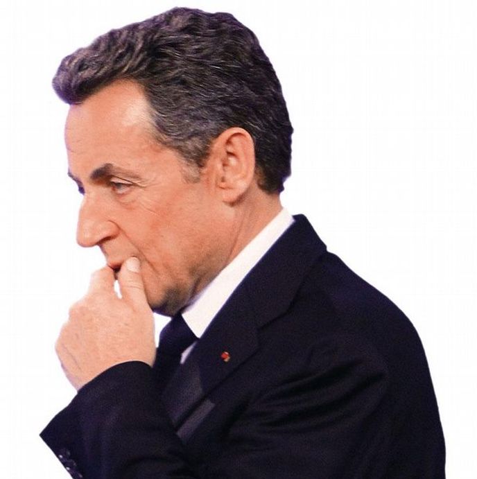 Nicolas Sarkozy Nicolas Sarkozy