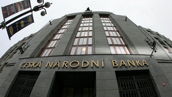 Česká národní banka Česká národní banka