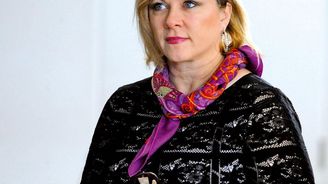Kauza Nagyová graduje: v odposleších figurují i šéfové ČEZ a Českých drah Kauza Nagyová graduje: v odposleších figurují i šéfové ČEZ a Českých drah