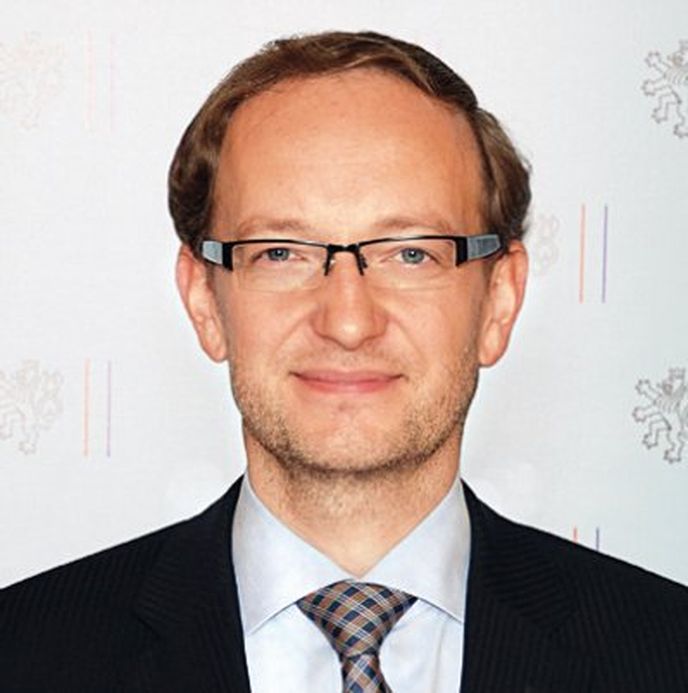 Bořek Lizec, generální konzul České republiky v Chicagu Bořek Lizec, generální konzul České republiky v Chicagu