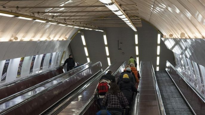 eskalátor eskalátor