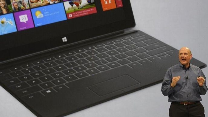 Microsoft Surface Microsoft Surface