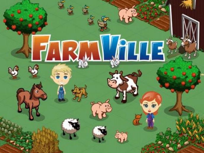 Zynga FarmVille Zynga FarmVille