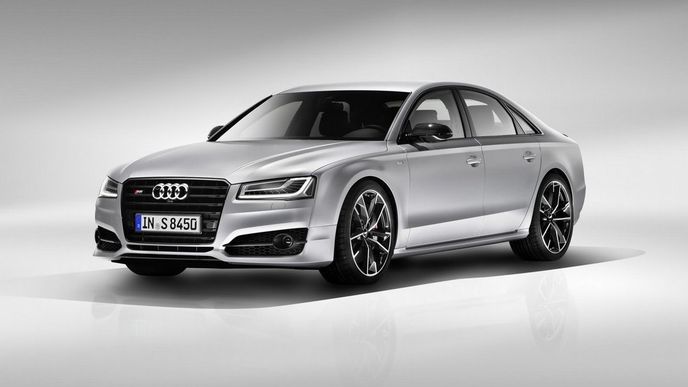 Audi S8 Plus Audi S8 Plus