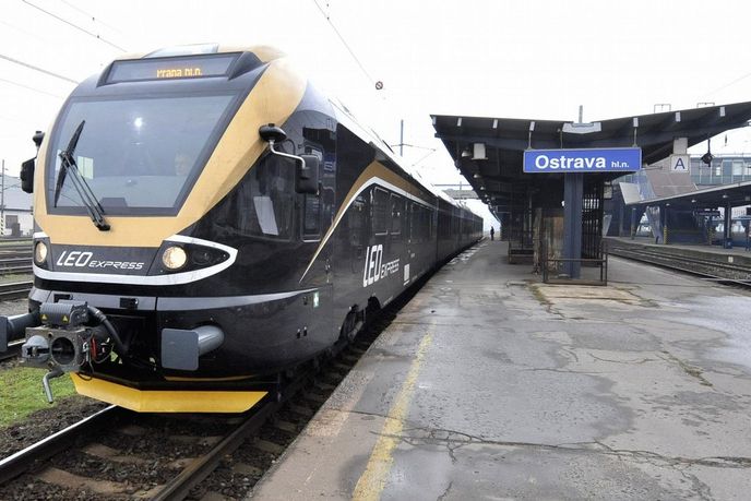 Leo Express Leo Express