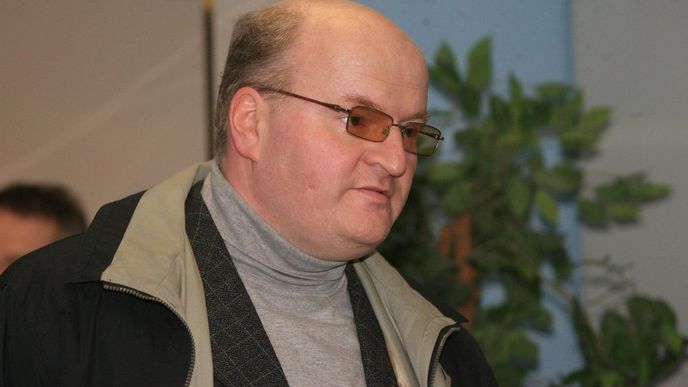 Odvolaný ředitel Ústavu pro studium totalitních režimů Daniel Herman Odvolaný ředitel Ústavu pro studium totalitních režimů Daniel Herman