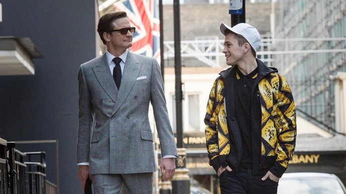 Kingsman: Tajná služba Kingsman: Tajná služba