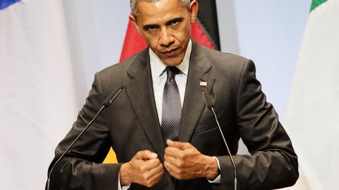 Barack Obama Barack Obama
