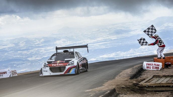 Sebastien Loeb a peugeot Sebastien Loeb a peugeot