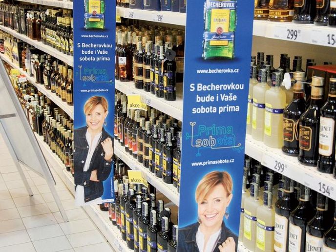 Becherovka Becherovka