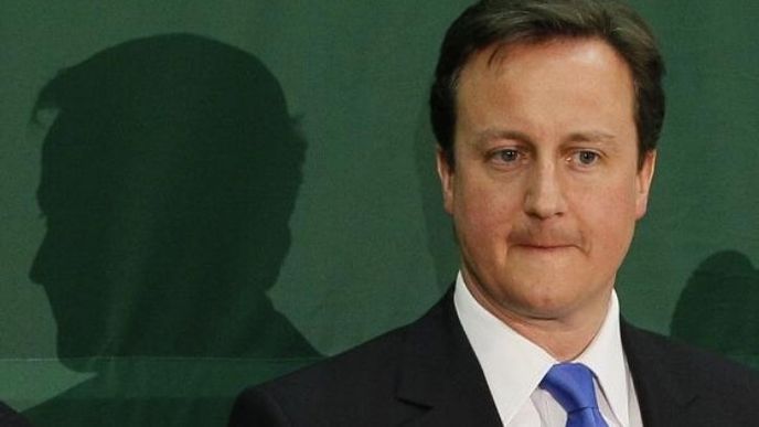 David Cameron David Cameron