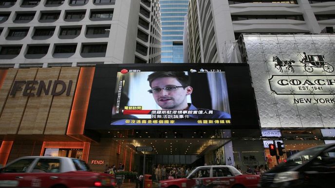 Edward Snowden Edward Snowden