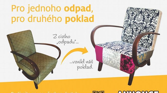 Pro jednoho odpad, pro druhého poklad Pro jednoho odpad, pro druhého poklad