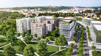 Sekyra získal investory pro své projekty na pražských rumištích Sekyra získal investory pro své projekty na pražských rumištích