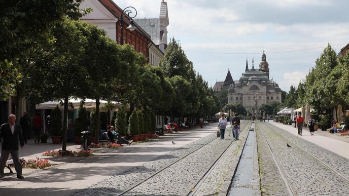 Košice Košice