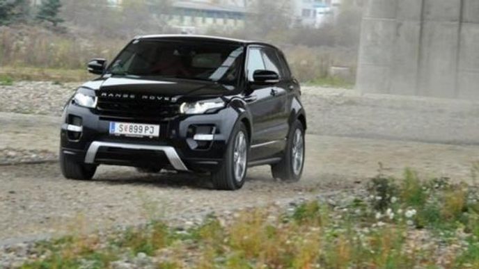 Range Rover Evoque Range Rover Evoque
