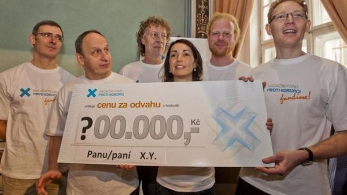 Nadační fond proti korupci Nadační fond proti korupci