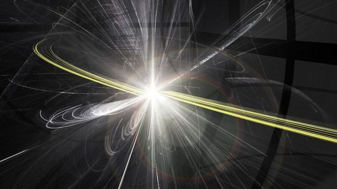 Higgsův boson Higgsův boson