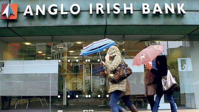 Anglo-Irish Bank Anglo-Irish Bank