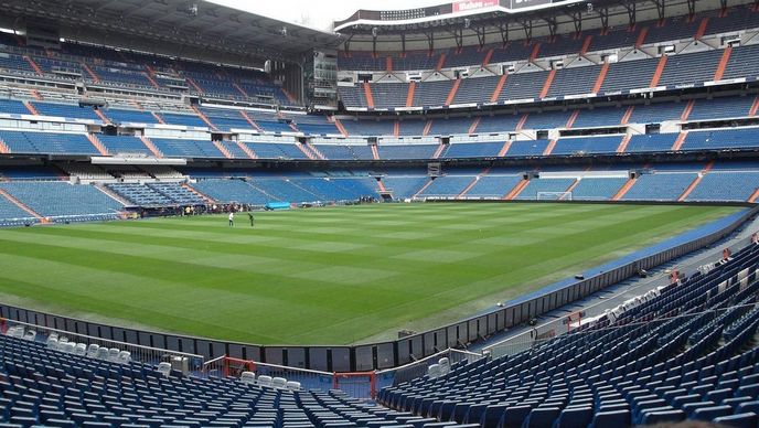 Na stadión Santiaga Bernabeua přiteče od Adidasu během následujících osmi let celkem 1120 milionů eur. Na stadión Santiaga Bernabeua přiteče od Adidasu během následujících osmi let celkem 1120 milionů eur.