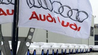 Audi letos v prodeji prý poprvé překoná Mercedes Audi letos v prodeji prý poprvé překoná Mercedes