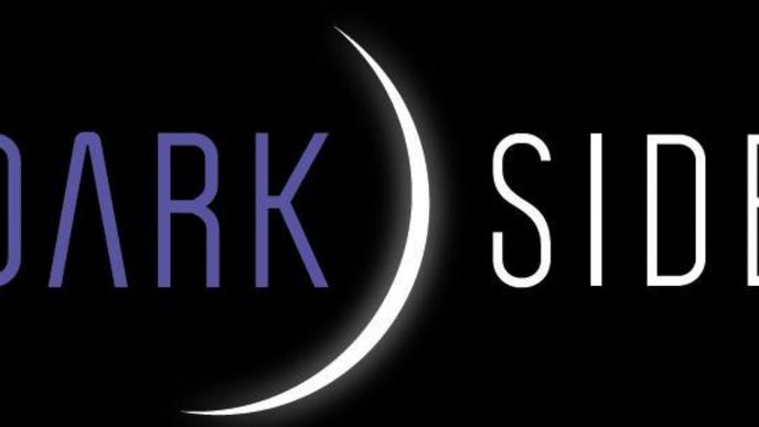 Logo právě vznikající agentury Dark Side Logo právě vznikající agentury Dark Side
