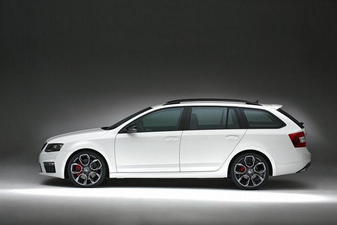 Škoda Octavia Škoda Octavia