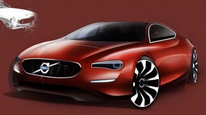 Volvo P1800 Volvo P1800