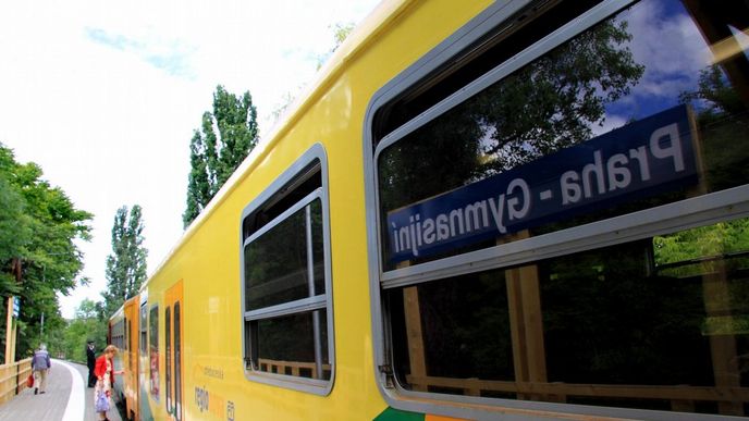 Vlaky Regionova Vlaky Regionova