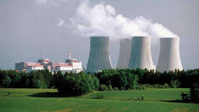 jaderná elektrárna Temelín jaderná elektrárna Temelín