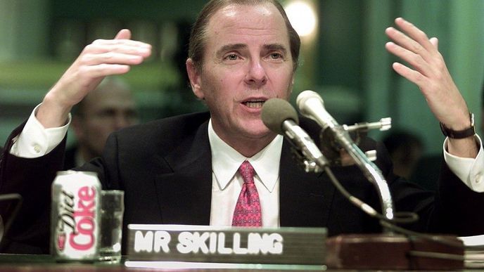 Jeffrey Skilling Jeffrey Skilling