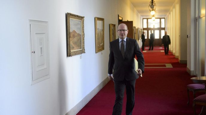 Bohuslav Sobotka Bohuslav Sobotka