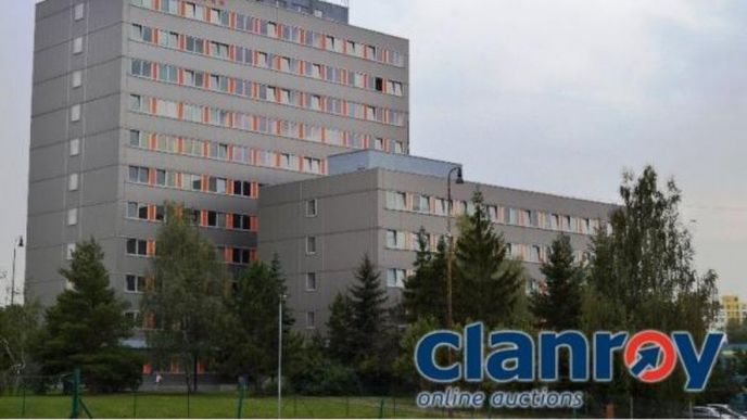 Hotel a uvytovna ČD v Praze Michli Hotel a uvytovna ČD v Praze Michli