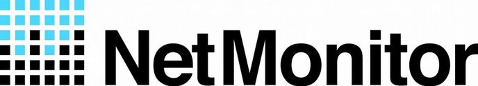 NetMonitor - logo NetMonitor - logo